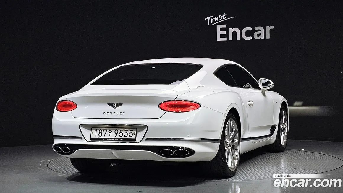 Bentley Continental — фото 2