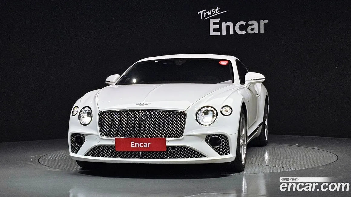 Bentley Continental — фото 3