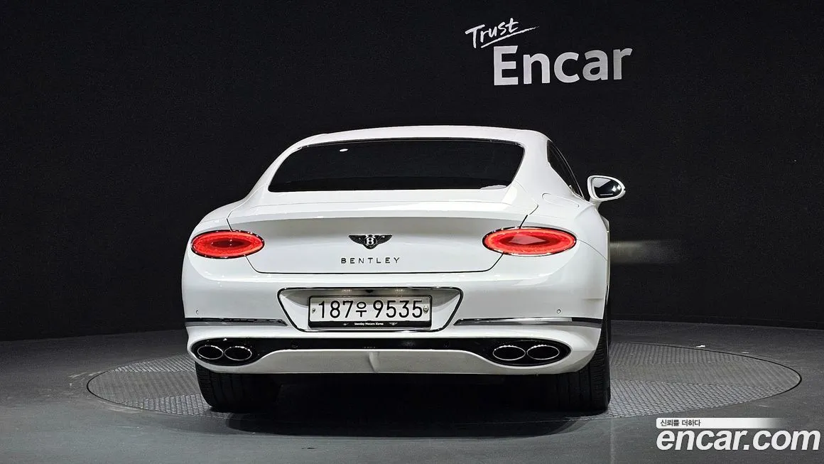 Bentley Continental — фото 4