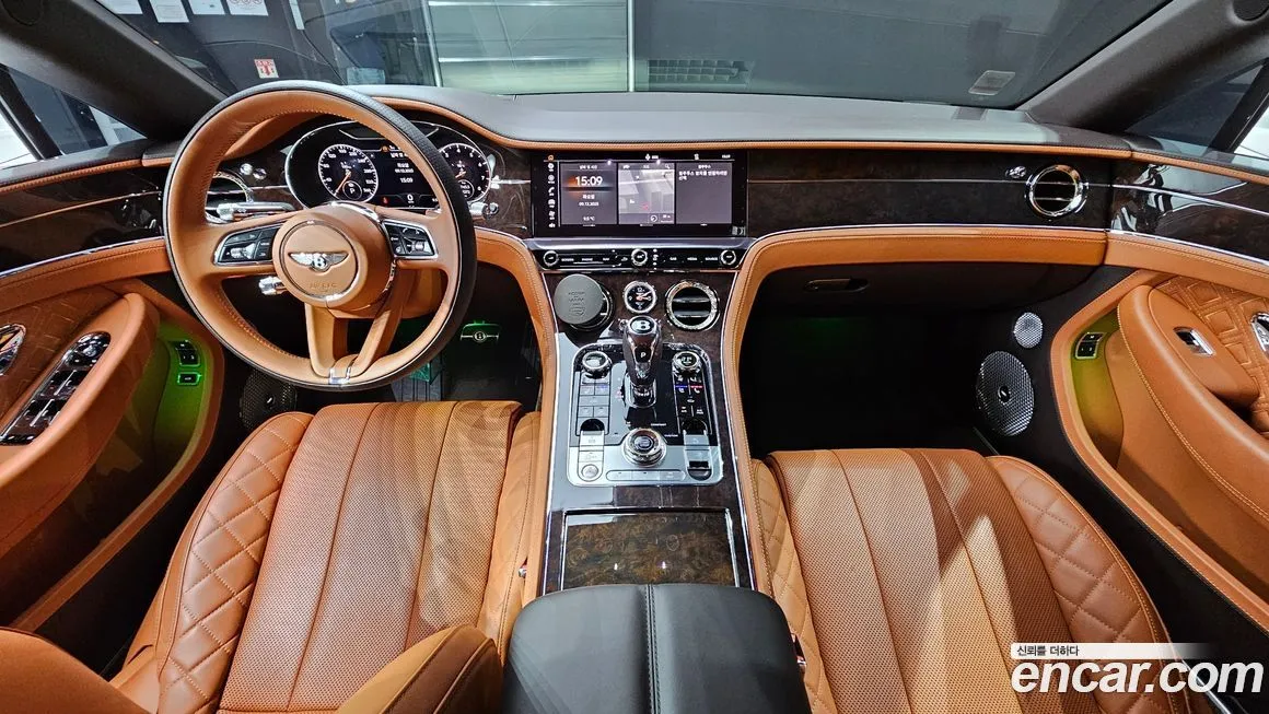 Bentley Continental — фото 7