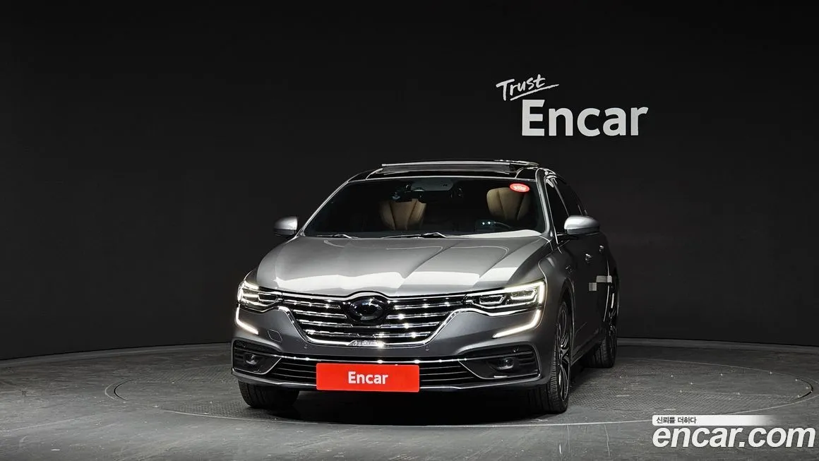 Renault Korea (Samsung) SM6 — фото 3