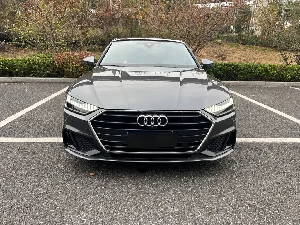 Audi A7 — фото 2