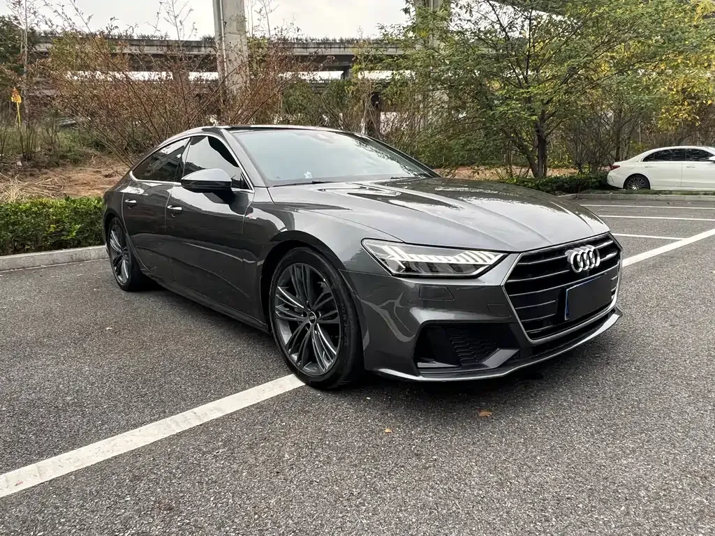 Audi A7 — фото 3