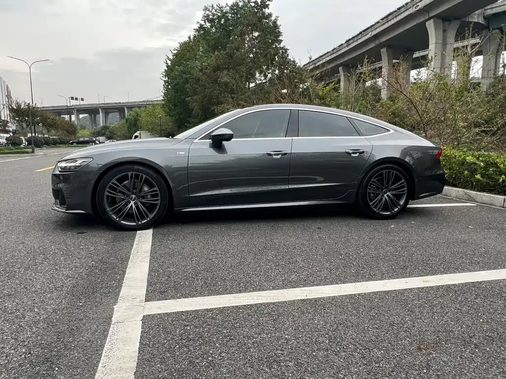 Audi A7 — фото 4