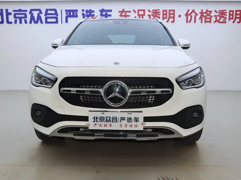 Mercedes-Benz GLA — фото 2