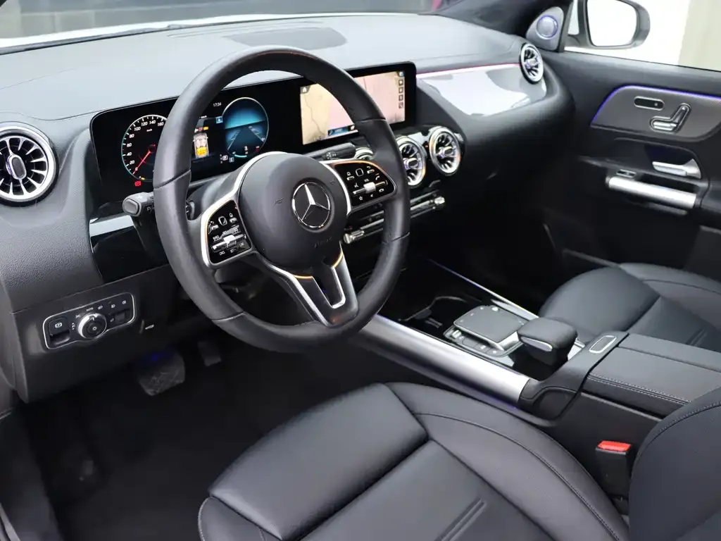 Mercedes-Benz GLA — фото 5