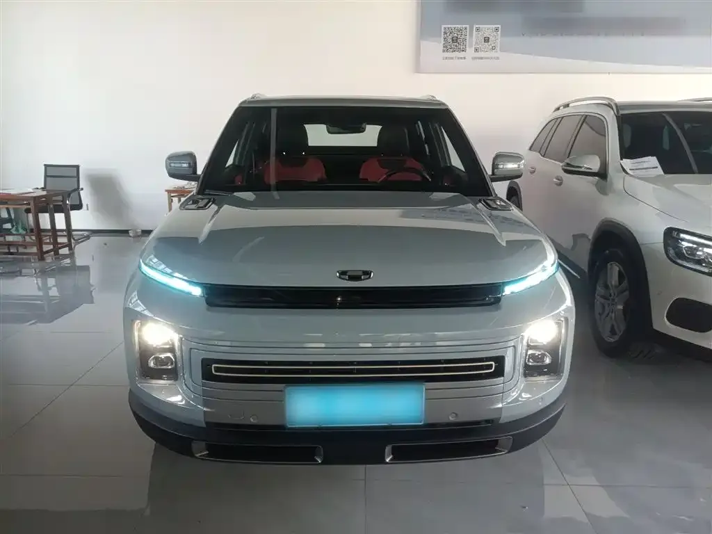 Geely Icon — фото 3