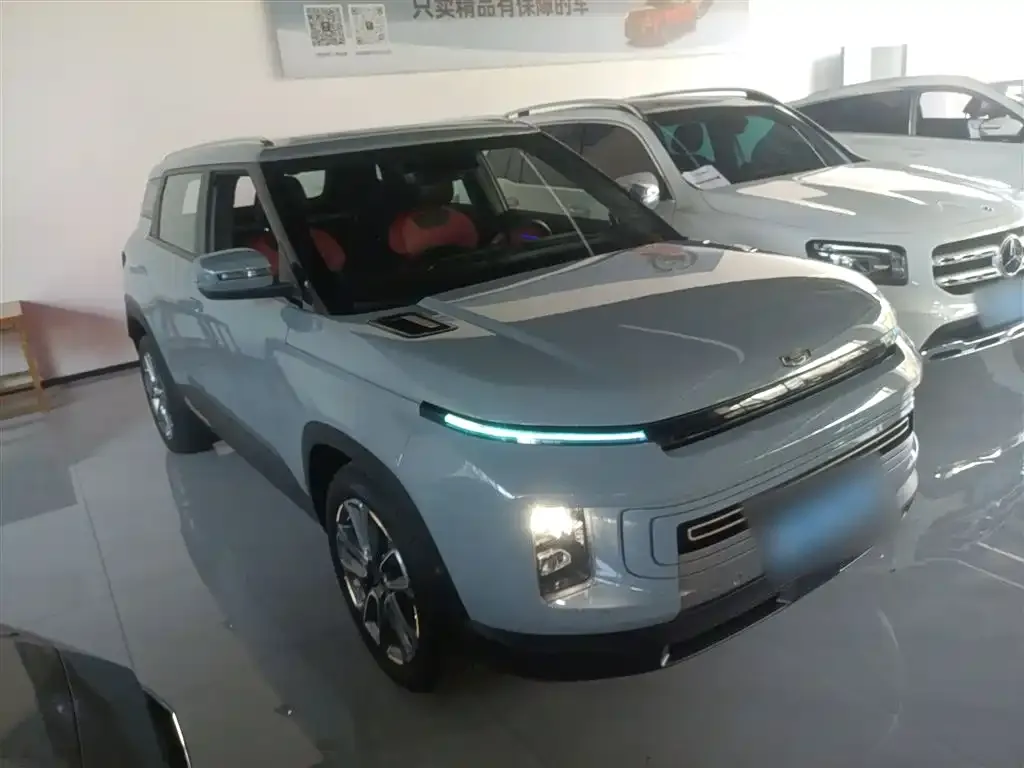 Geely Icon — фото 4