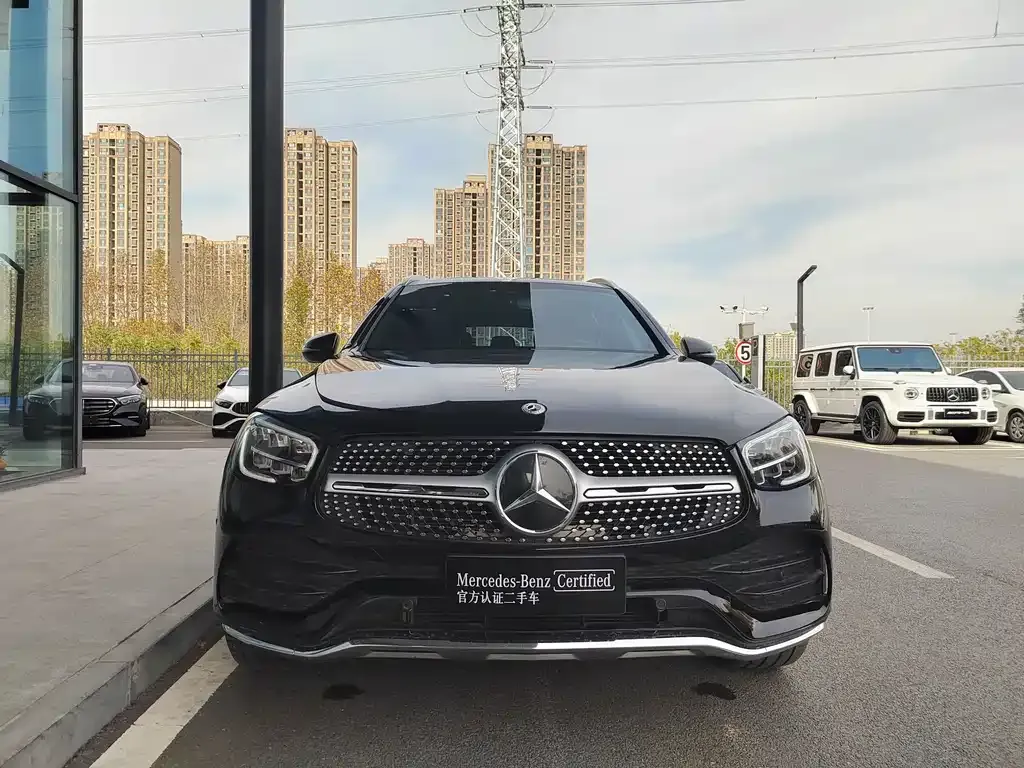 Mercedes-Benz GLC — фото 2