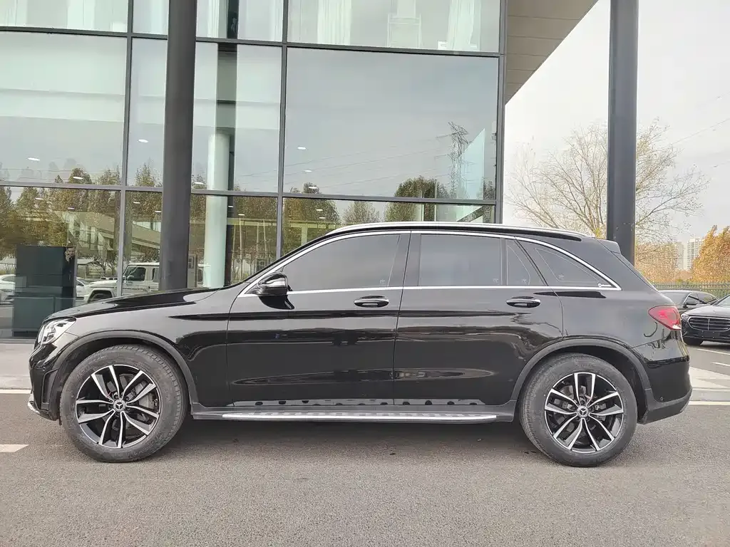 Mercedes-Benz GLC — фото 3