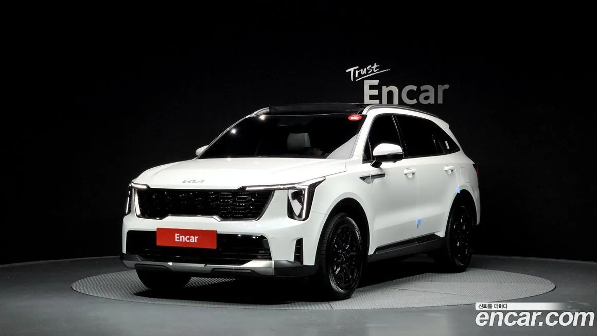 Kia Sorento — фото 1