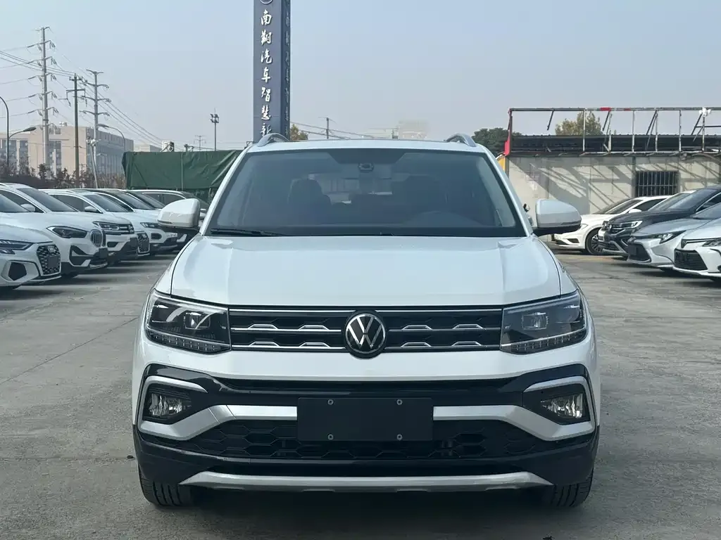 Volkswagen T-Cross — фото 2