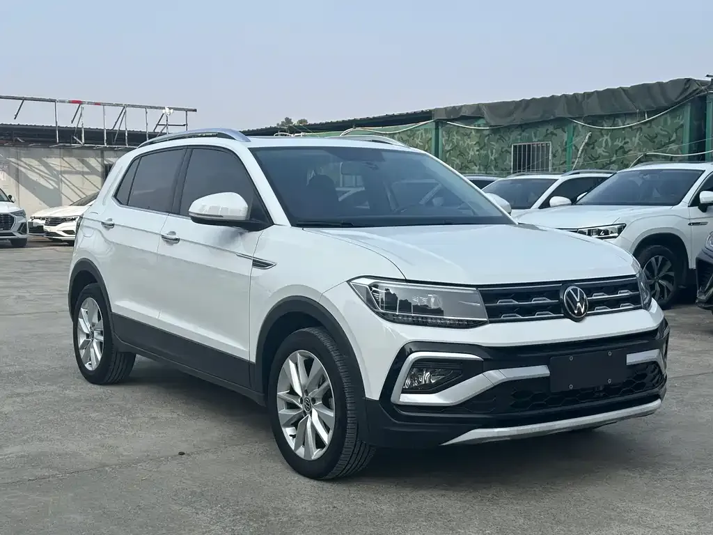 Volkswagen T-Cross — фото 3