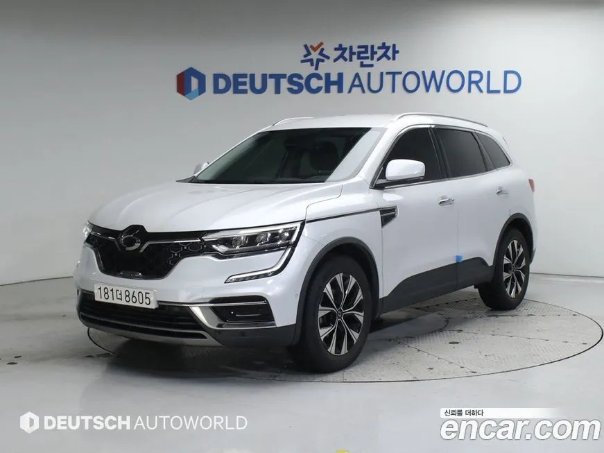 Renault Korea (Samsung) QM6 — фото 1