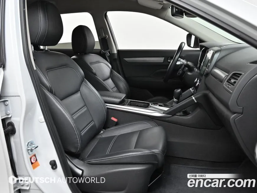 Renault Korea (Samsung) QM6 — фото 10