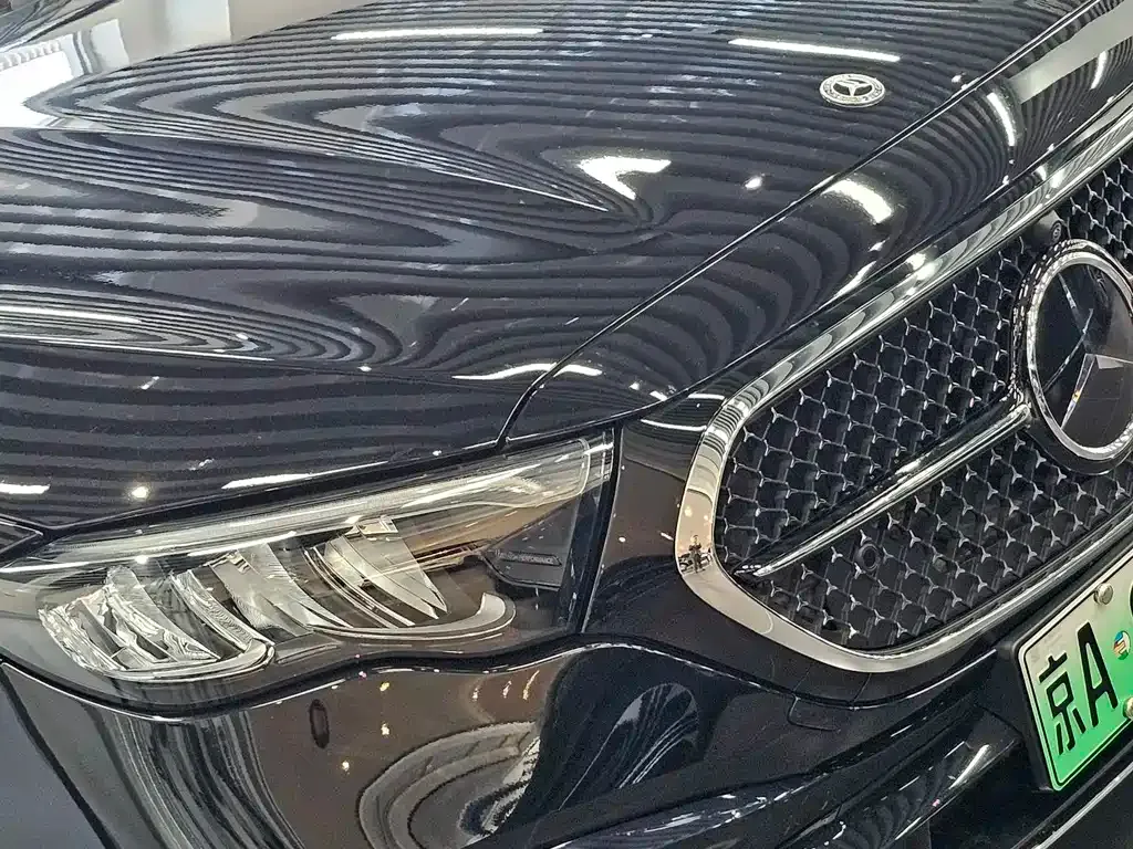 Mercedes-Benz E-Class New Energy — фото 4