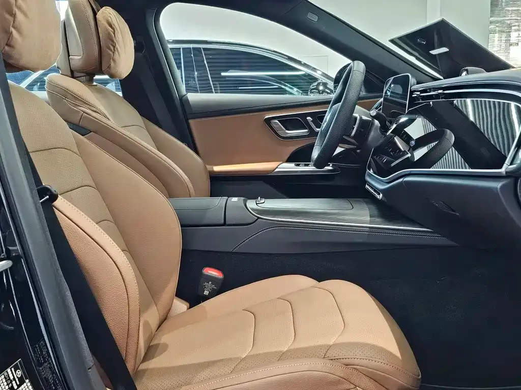Mercedes-Benz E-Class New Energy — фото 6