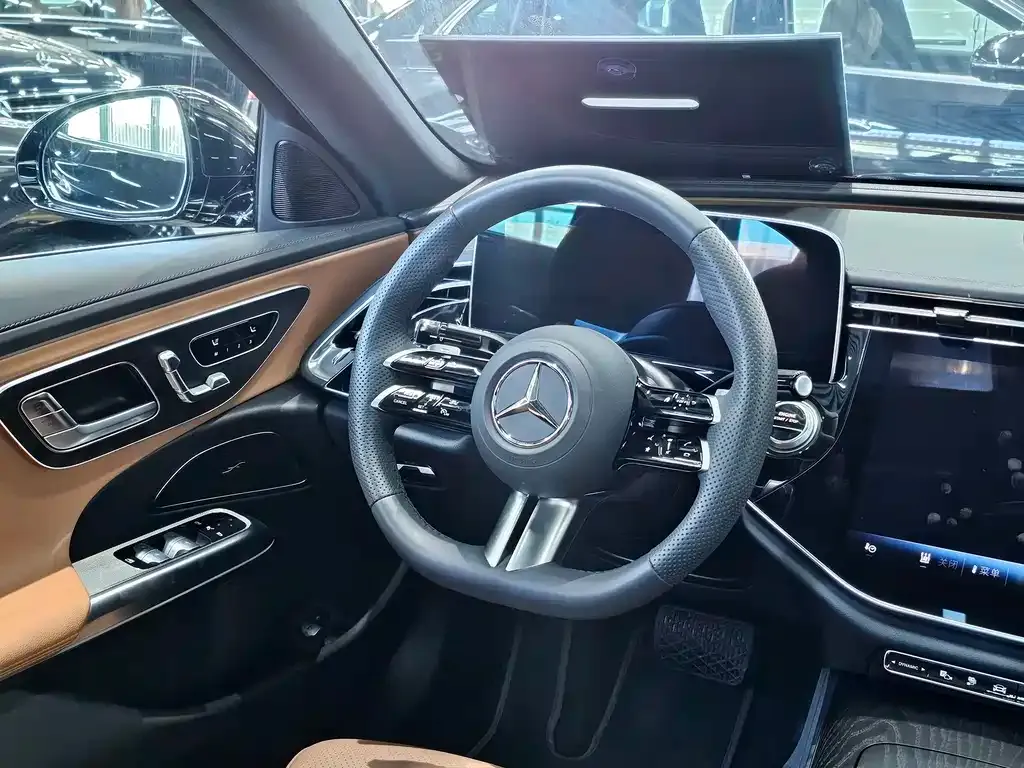 Mercedes-Benz E-Class New Energy — фото 7