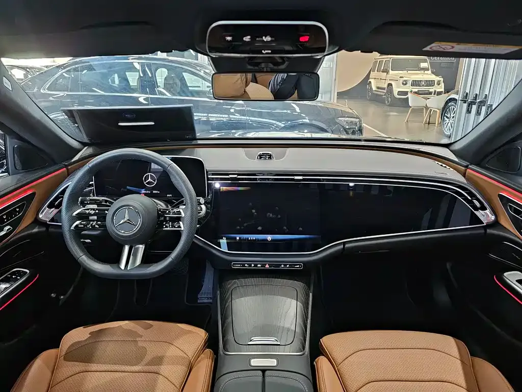 Mercedes-Benz E-Class New Energy — фото 8