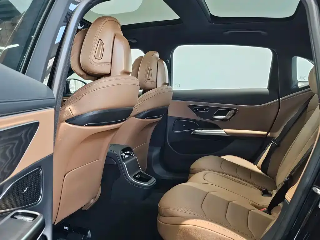 Mercedes-Benz E-Class New Energy — фото 9