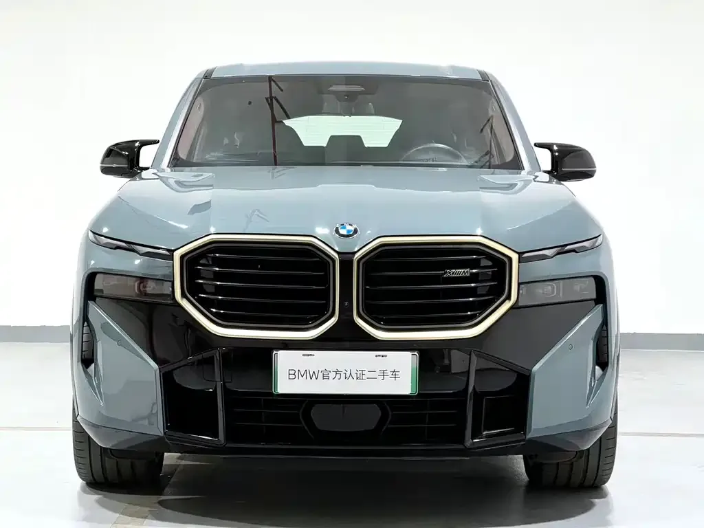 BMW XM — фото 5