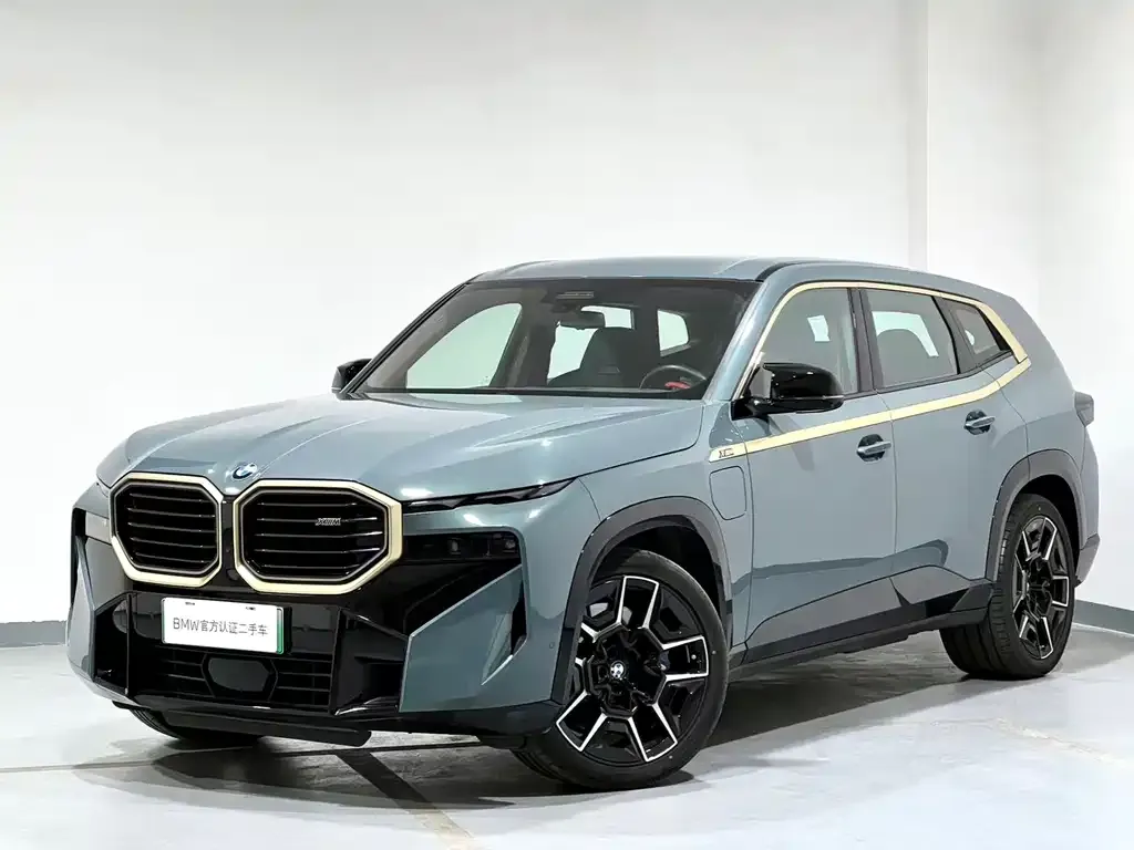 BMW XM — фото 6