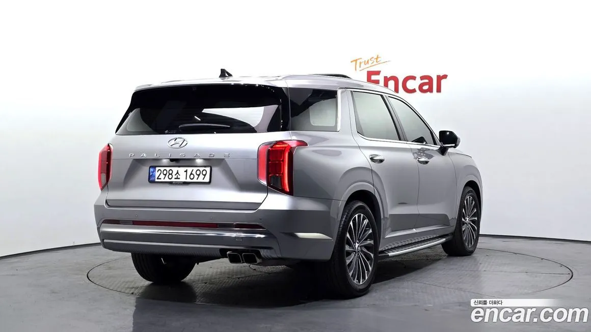 Hyundai Palisade — фото 2