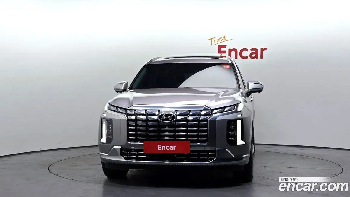 Hyundai Palisade — фото 3