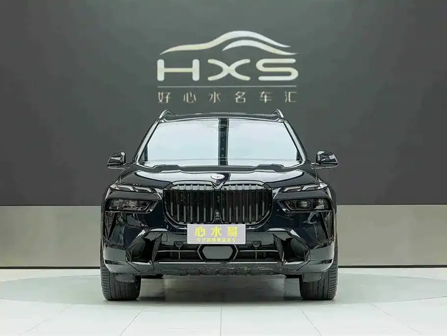 BMW X7 — фото 2