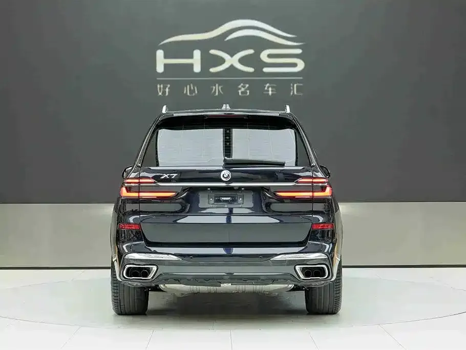 BMW X7 — фото 5