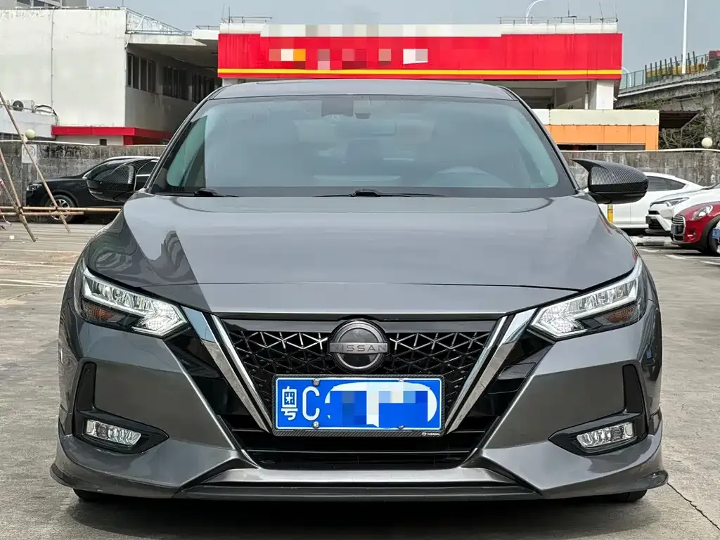Nissan Sylphy — фото 2