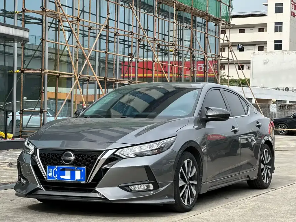 Nissan Sylphy — фото 7