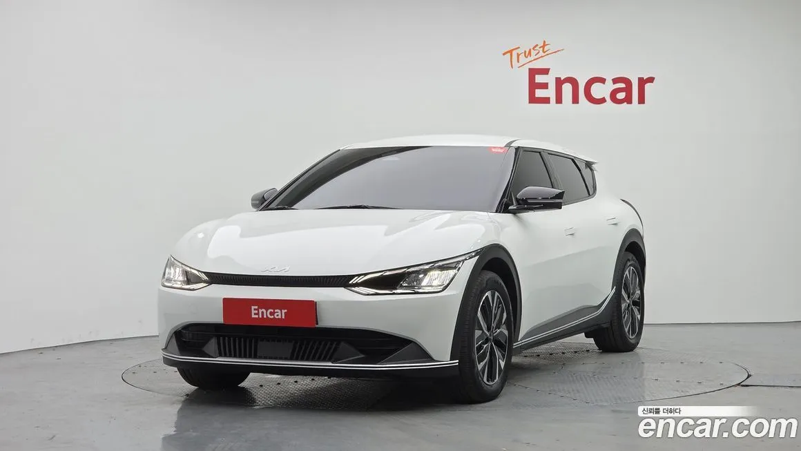 Kia EV6 — фото 3