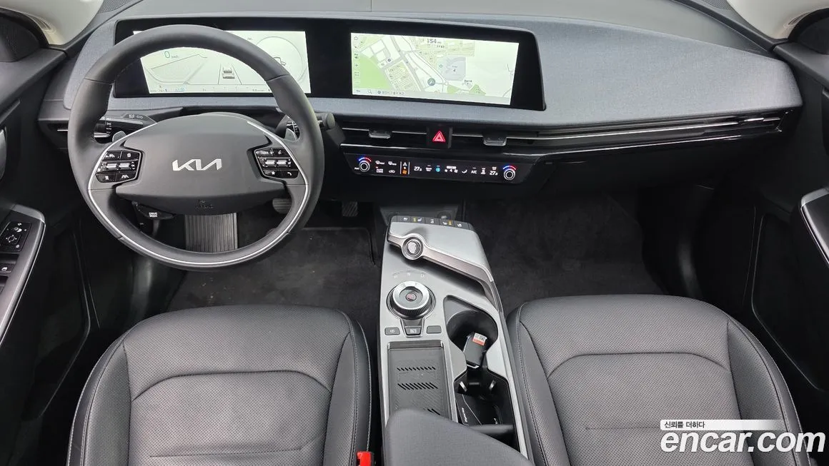 Kia EV6 — фото 7