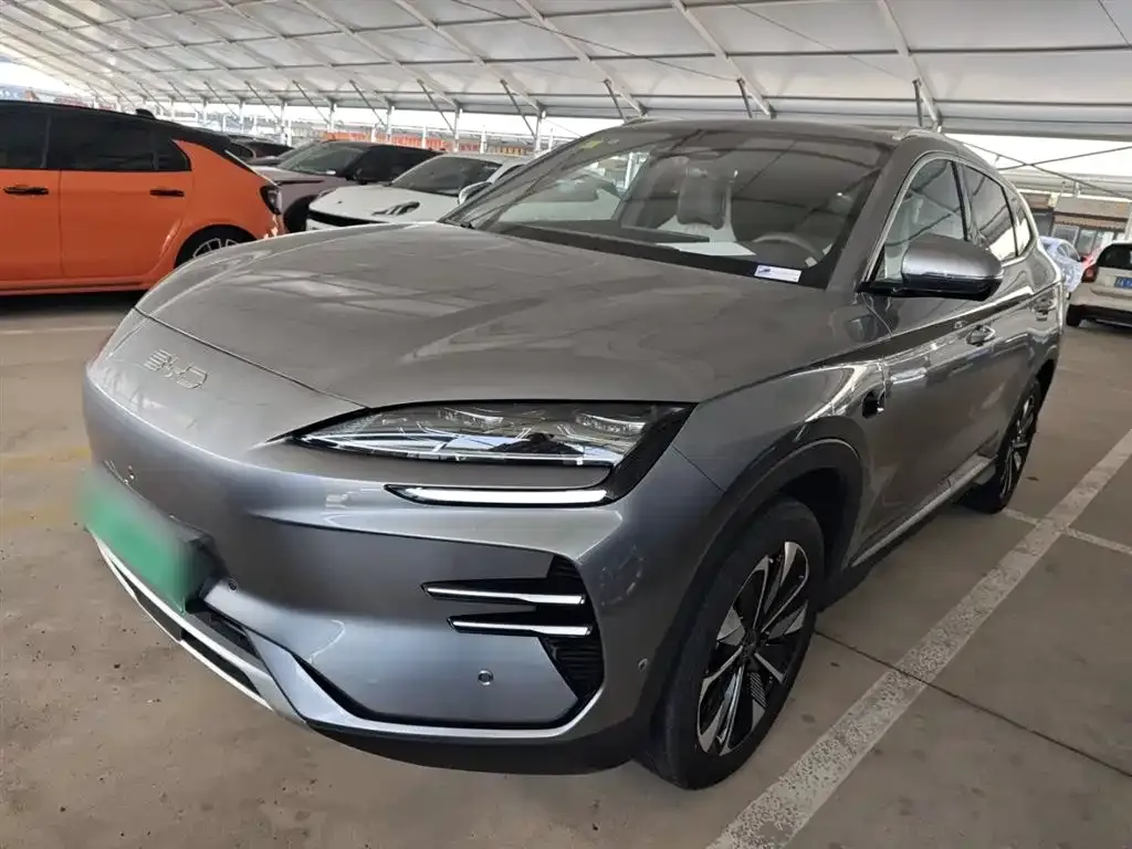 BYD PLUS New Energy — фото 2