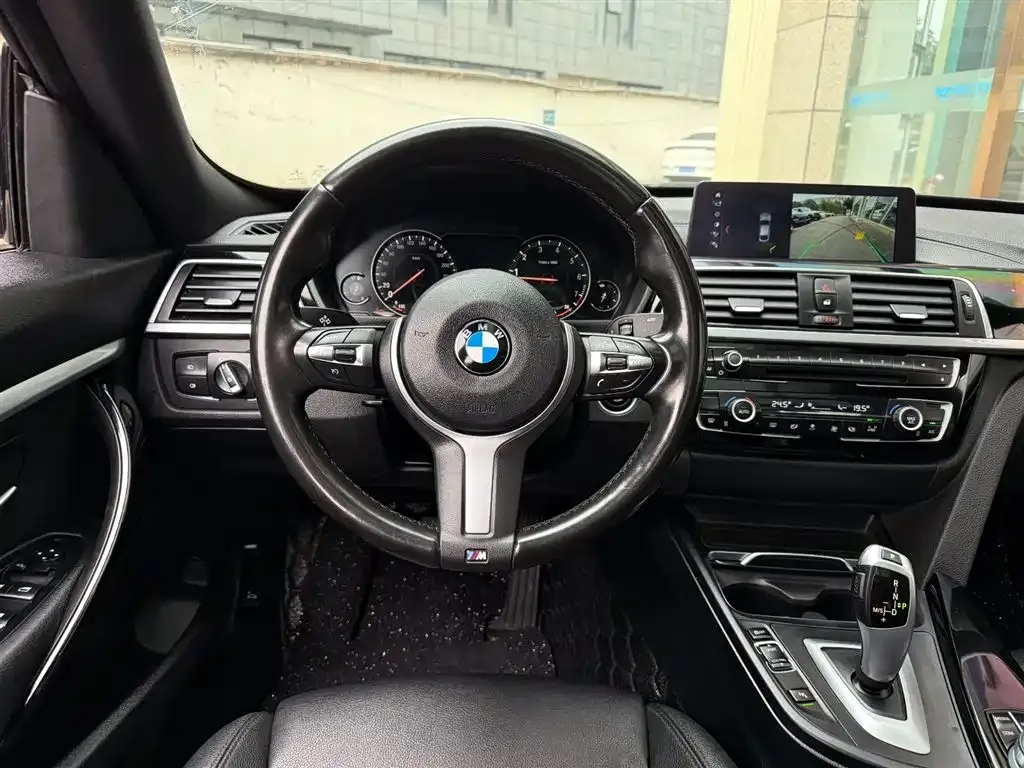 BMW 3 Series GT — фото 6