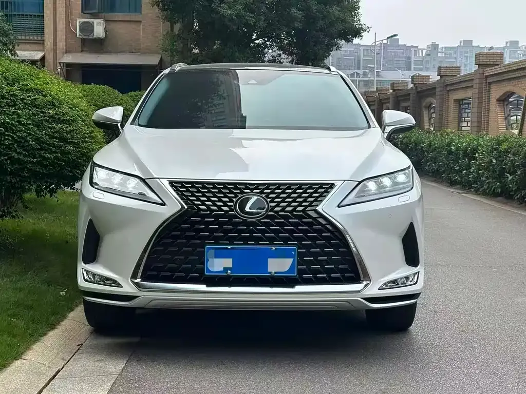 Lexus RX — фото 2