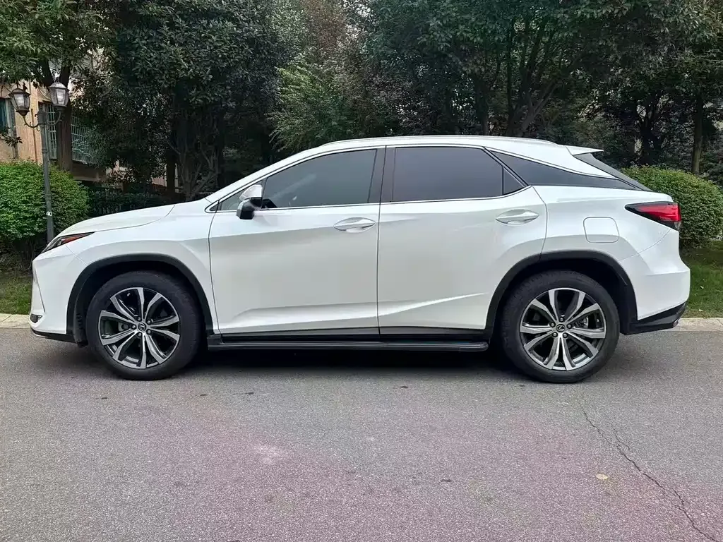 Lexus RX — фото 3