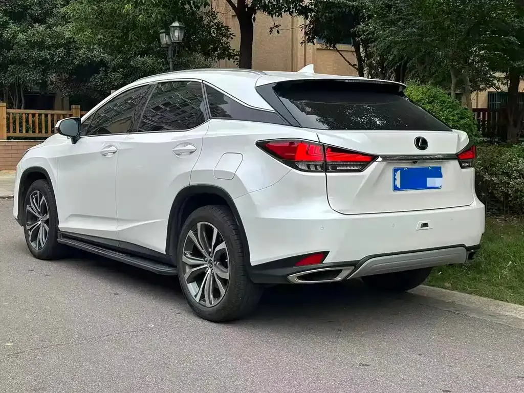 Lexus RX — фото 4