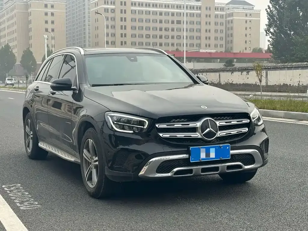Mercedes-Benz GLC — фото 1
