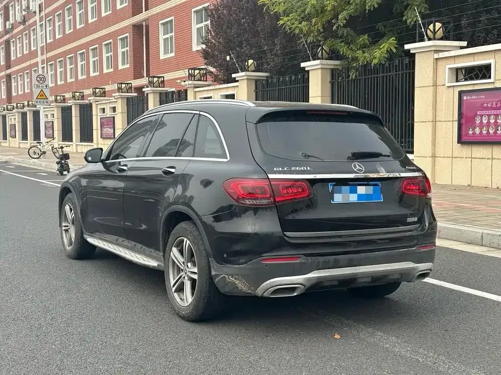 Mercedes-Benz GLC — фото 10