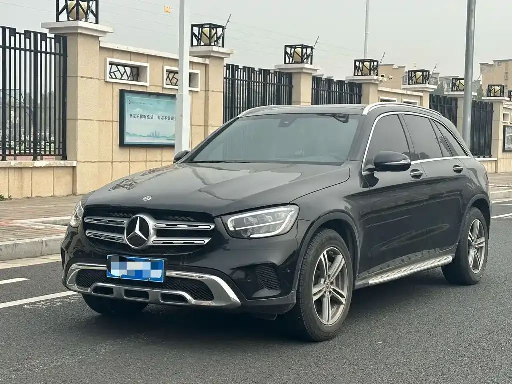 Mercedes-Benz GLC — фото 2