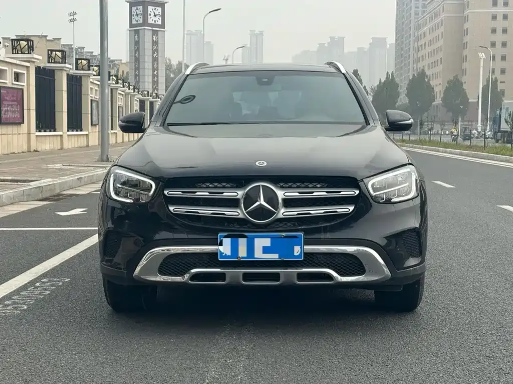 Mercedes-Benz GLC — фото 6