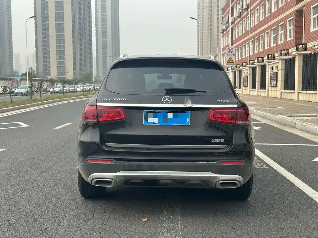Mercedes-Benz GLC — фото 9