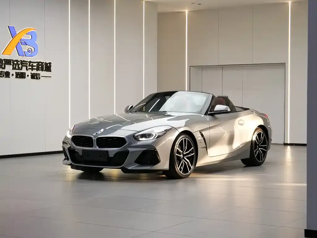BMW Z4 — фото 1