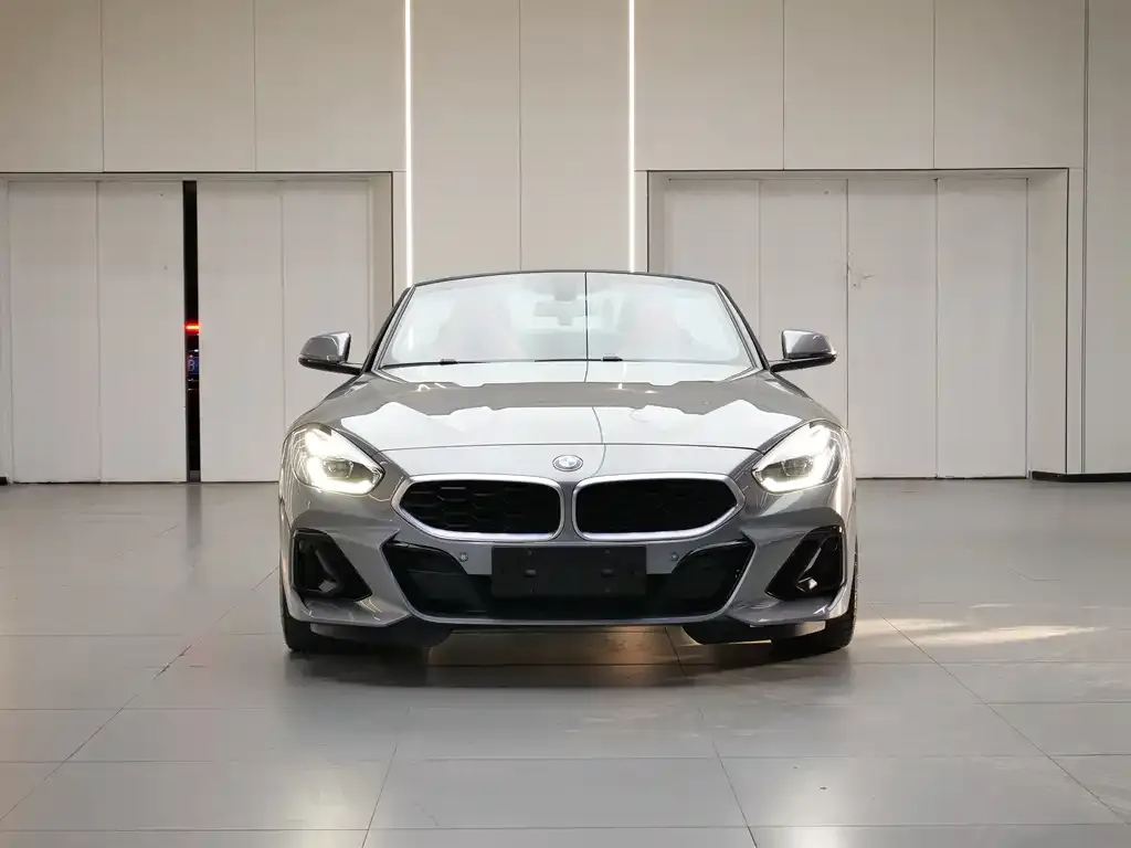 BMW Z4 — фото 2
