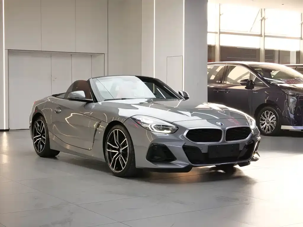 BMW Z4 — фото 3