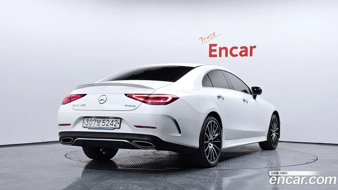 Mercedes-Benz CLS-Class — фото 2