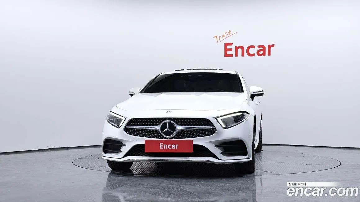 Mercedes-Benz CLS-Class — фото 3