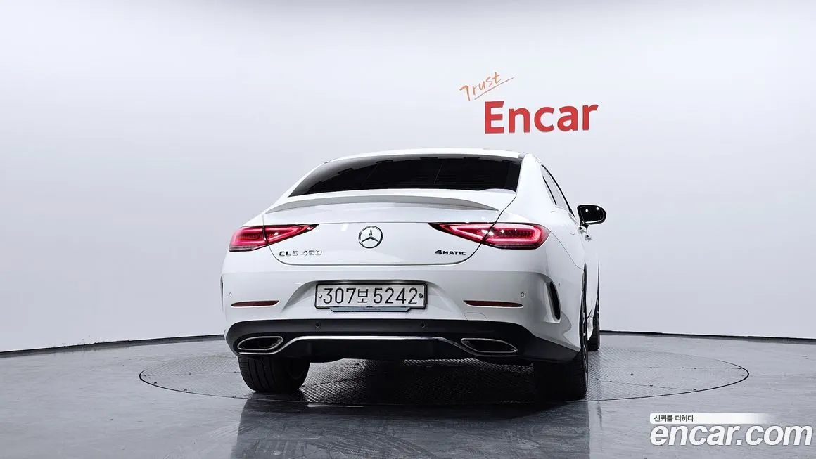 Mercedes-Benz CLS-Class — фото 4